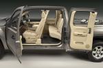 GMC Sierra Extended Cab 2007 года